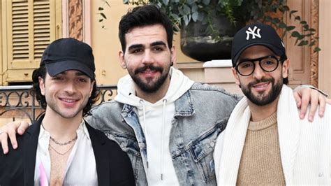 Il Volo, chi sono le fidanzate del trio di tenori